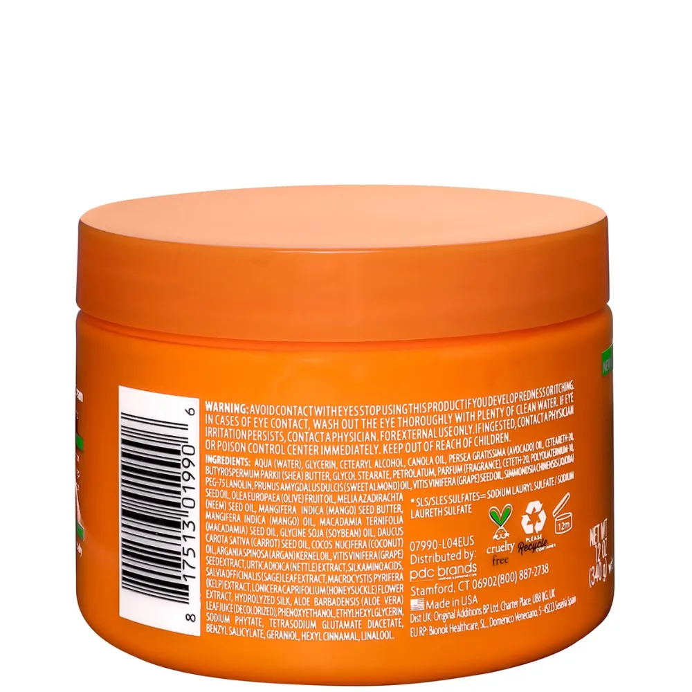 Cantu Avocado Hydrating Curling Cream 340g - 2